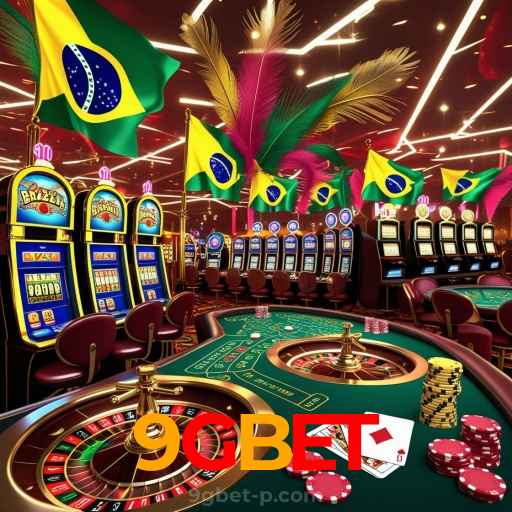 9GBET:As maiores vitórias estão te esperando nas nossas slots online!