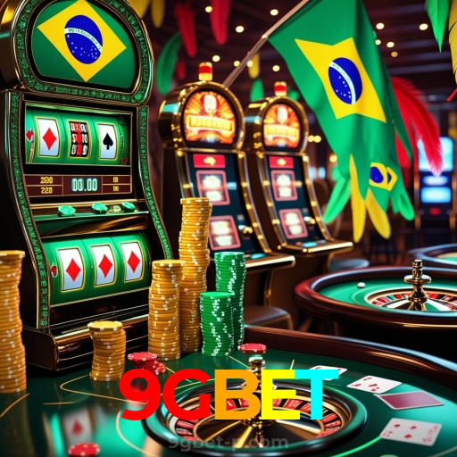 9GBET:Jogue nas roletas e ganhe prêmios sensacionais!