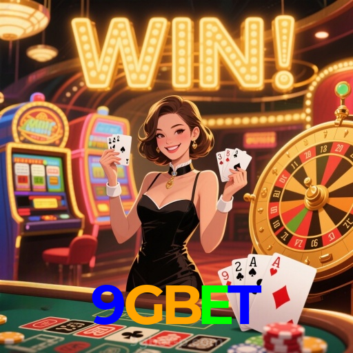 9GBET：Os jackpots estão esperando por você! Entre no jogo e faça história!