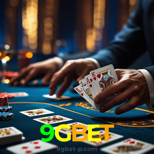 9GBET：Apostas ao vivo no futebol e grandes prêmios em jogos de blackjack!