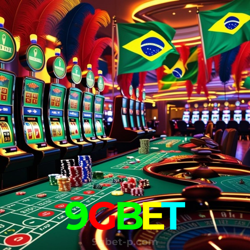 9GBET:Vença no cassino online com blackjack e apostas esportivas no futebol!