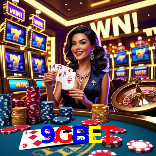 9GBET：Aposte no futebol, jogue poker e conquiste vitórias épicas!