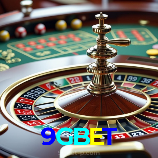 9GBET：Ganhe prêmios incríveis no futebol e em jogos como roleta e blackjack!