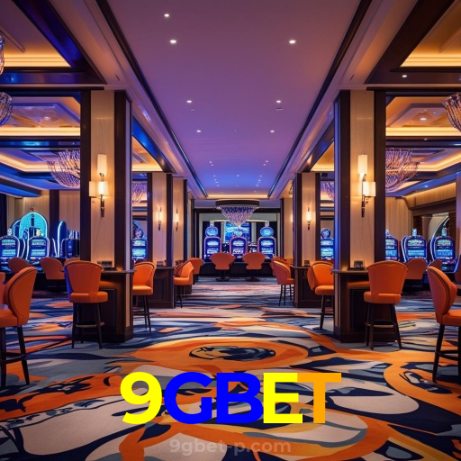 9GBET：Jogue slots, aposte no futebol e vença com confiança no nosso cassino!