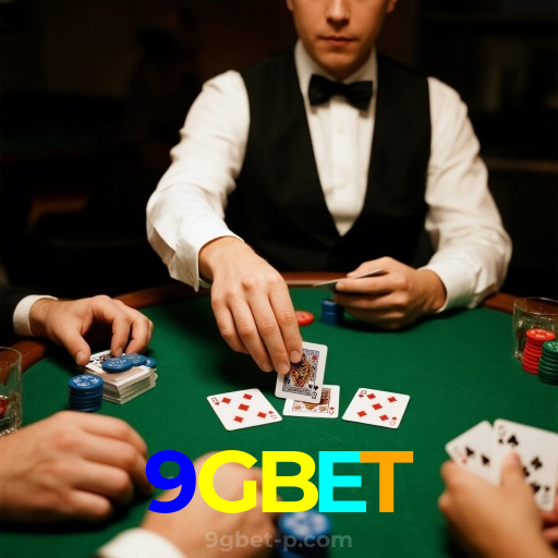 9GBET：Vença no futebol e nos melhores jogos de cassino online, como poker e roleta!