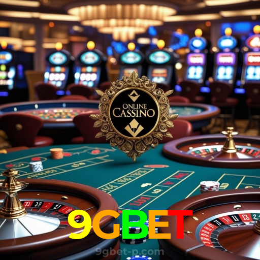 9GBET:Vença no cassino online com blackjack e apostas esportivas no futebol!