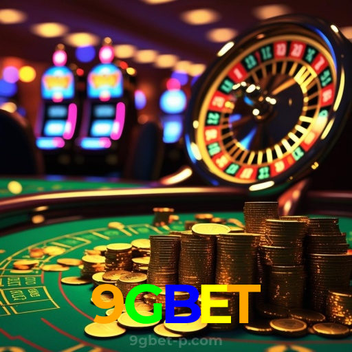 9GBET：Aposte nas melhores slots e conquiste grandes vitórias!