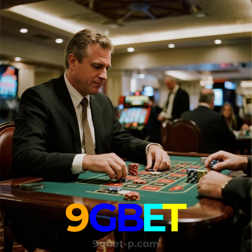 9GBET：Grandes jackpots estão te esperando! Gire a roleta e ganhe agora!