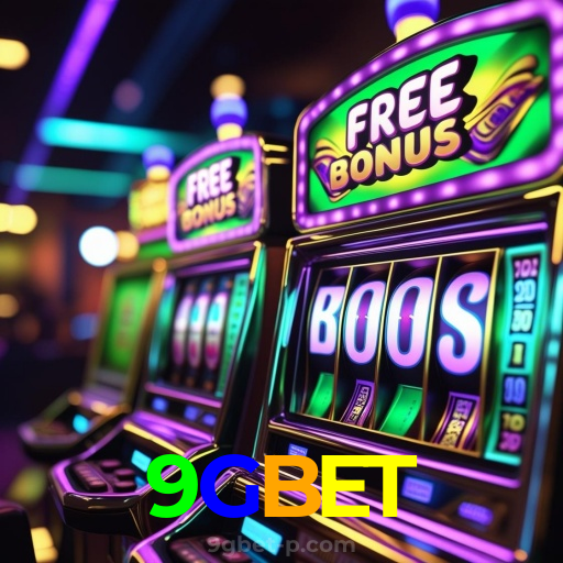 9GBET:Jogue nas slots e conquiste vitórias épicas!