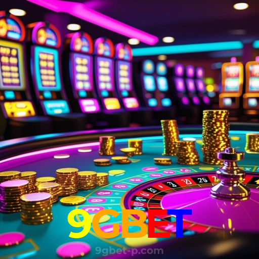 9GBET:Em cada giro nas slots, a vitória está ao seu alcance!