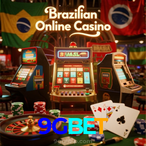 9GBET：Apostas no futebol e diversão com roleta e blackjack no cassino online!