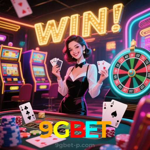 9GBET:As melhores slots do mercado estão esperando por você! Jogue agora!
