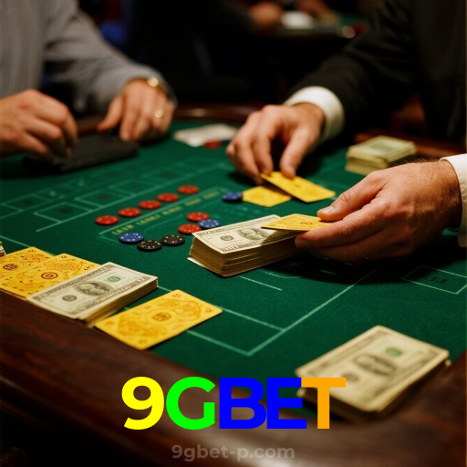 9GBET：Apostas no futebol e diversão com roleta e blackjack no cassino online!