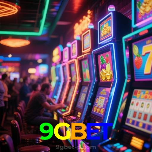 9GBET：Jogue slots e aposte no futebol no cassino online mais confiável!