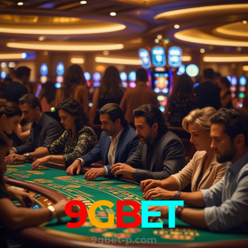9GBET：Cada giro é uma nova chance! Aposte nas slots e vença!