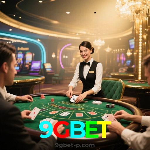 9GBET：Aposte nas mesas de poker e vença grandes prêmios!
