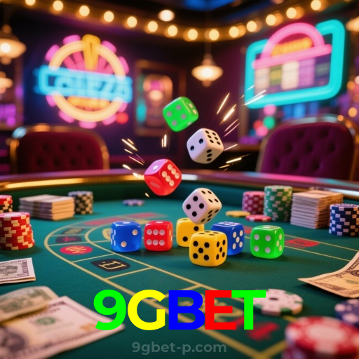 9GBET：Jogue slots, roleta e aposte no futebol para grandes vitórias!