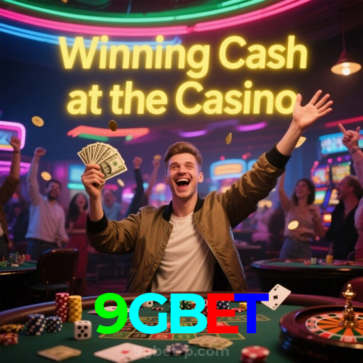 9GBET：Jogue poker, slots e aposte no futebol ao vivo com confiança!