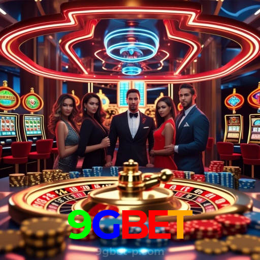 9GBET：Os jackpots estão esperando por você! Entre no jogo e faça história!