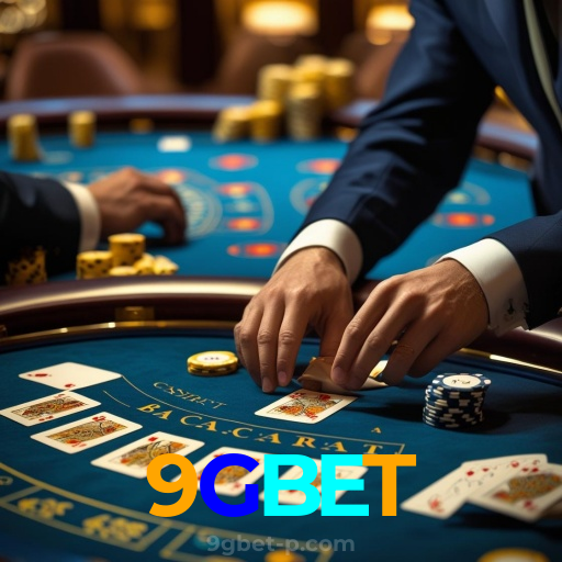 9GBET：Aposte no futebol e vença nas mesas de blackjack no cassino online!