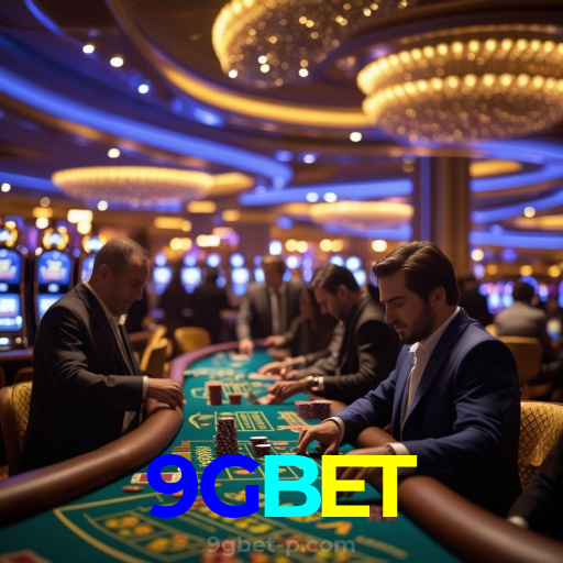 9GBET:Apostas emocionantes no futebol e grandes prêmios em jogos de cassino!