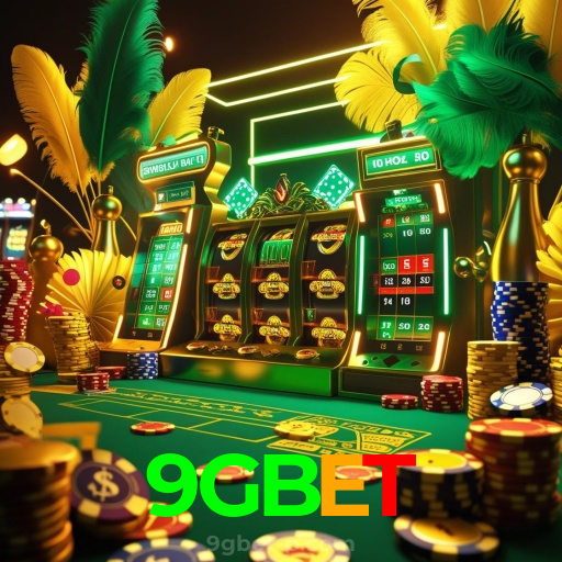 9GBET：Onde sua sorte brilha com apostas no futebol e prêmios em roleta!