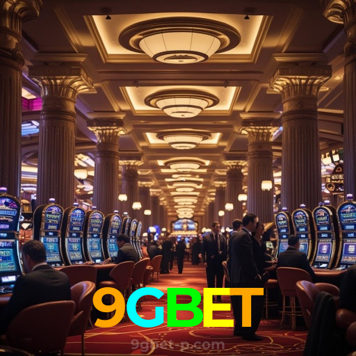 9GBET：Onde as vitórias no futebol se encontram com os jackpots do cassino!
