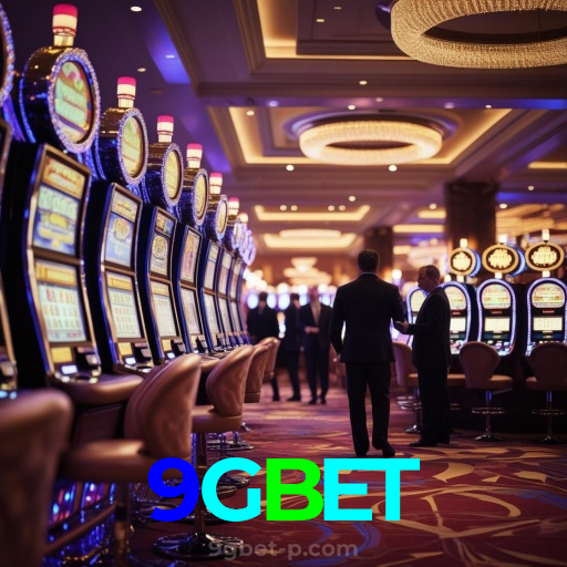9GBET:Aposte no futebol e ganhe prêmios fantásticos jogando slots e roleta!