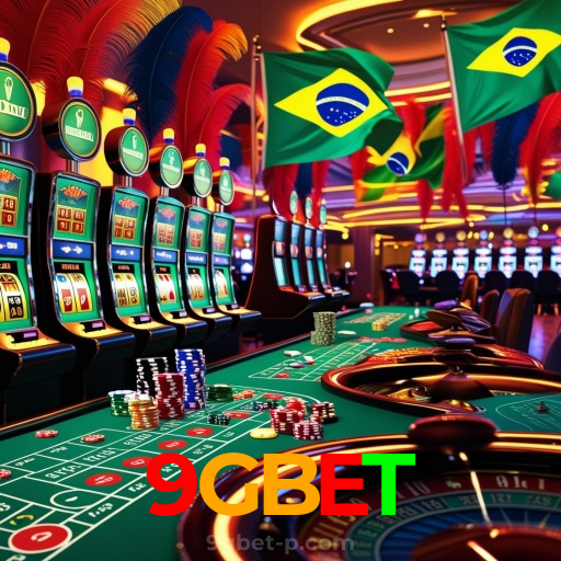 9GBET：Aposte nas roletas e conquiste prêmios incríveis!