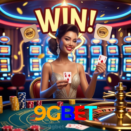 9GBET:Grandes vitórias nas slots! Venha conquistar o jackpot agora!