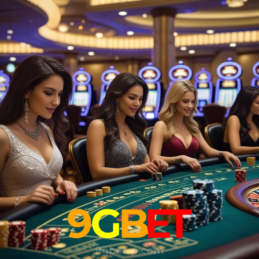 9GBET:Cada giro nas slots é uma nova chance de mudar sua sorte!