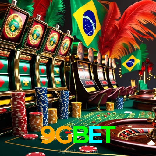 9GBET:Cada giro nas slots é uma chance de mudar sua sorte!
