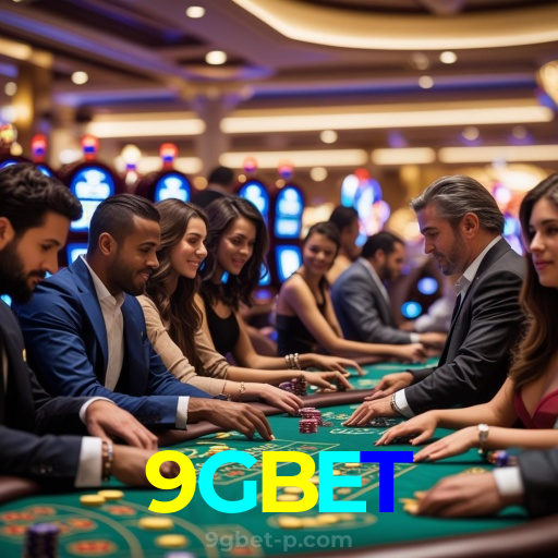 9GBET：Jogue nas nossas mesas de poker e conquiste vitórias épicas!