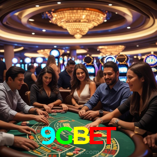 9GBET:Jogue nas slots e viva a emoção das grandes vitórias!