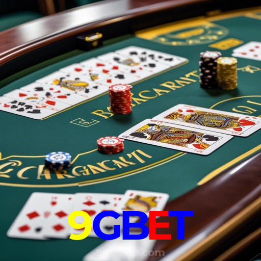 9GBET:Onde as apostas no futebol se encontram com as vitórias no cassino!
