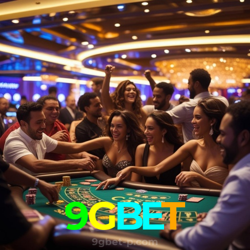 9GBET:O cassino online mais emocionante está aqui! Aposte agora!