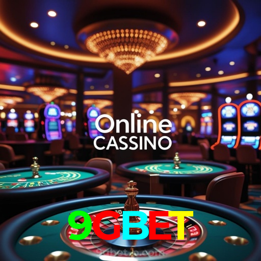 9GBET:Em cada giro, novas vitórias! Venha jogar nas melhores slots!