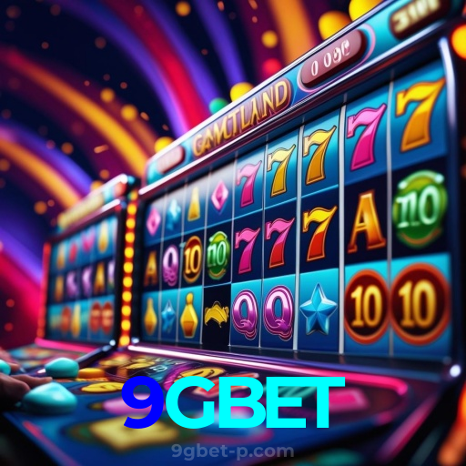 9GBET：Jogue slots, aposte no futebol e conquiste prêmios incríveis!