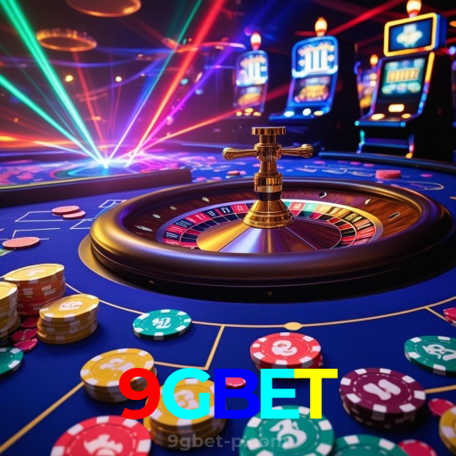 9GBET:Sinta a adrenalina da roleta! Aposte e vença agora!