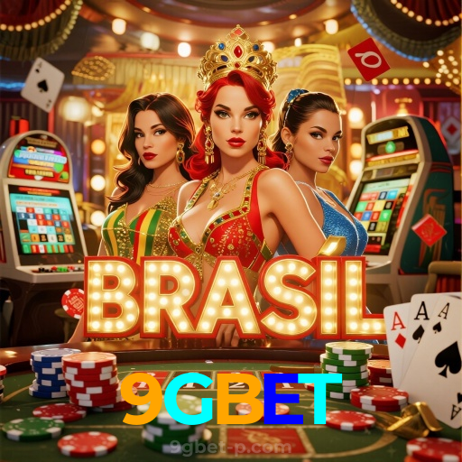 9GBET：Apostas no futebol e diversão com roleta e blackjack no cassino online!