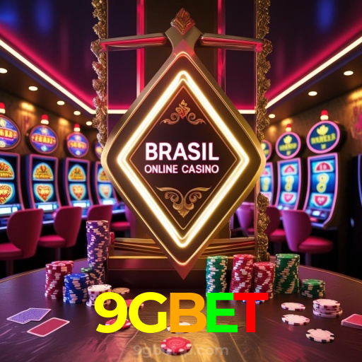 9GBET:Jogue slots, aposte no futebol e conquiste prêmios incríveis!