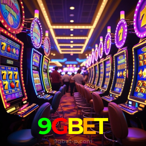 9GBET:Jogue nas melhores slots e vença o jackpot agora mesmo!