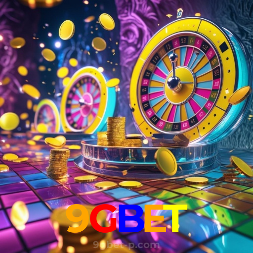 9GBET：Jogue nas nossas slots e conquiste prêmios de tirar o fôlego!