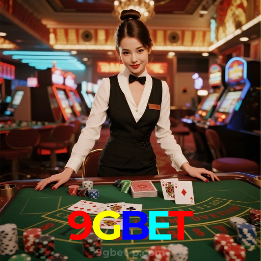 9GBET：Aposte nas mesas de poker e vença grandes prêmios!