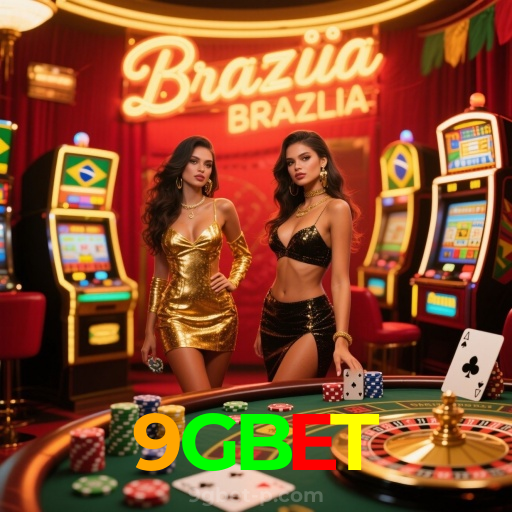 9GBET：A melhor experiência de cassino e futebol online para você!