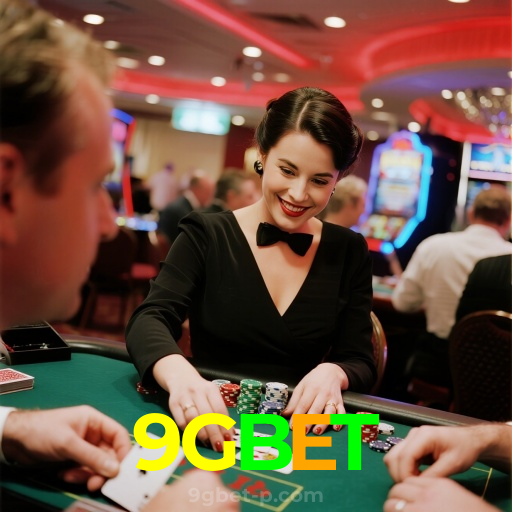 9GBET：Jogue nas melhores slots e vença o jackpot agora mesmo!
