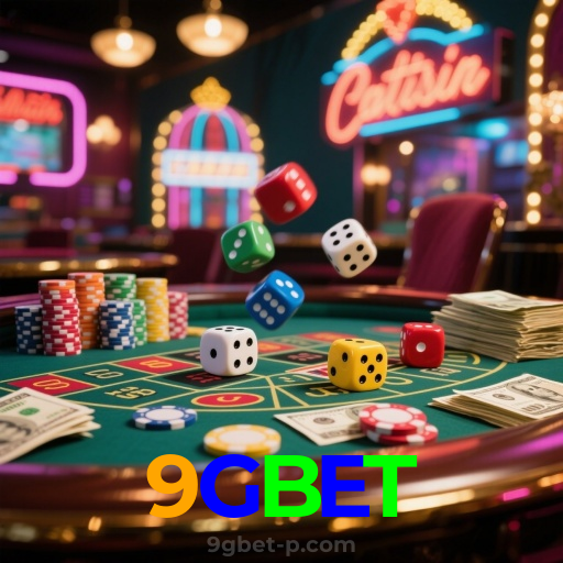 9GBET：A diversão e as vitórias estão te esperando no nosso cassino online!