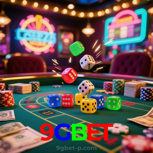 9GBET：Divirta-se com poker, blackjack e aposte no futebol online!