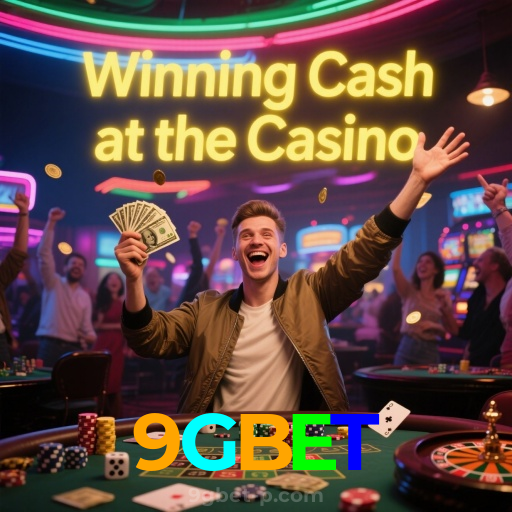9GBET：Divirta-se com slots e apostas ao vivo em futebol no nosso cassino online!
