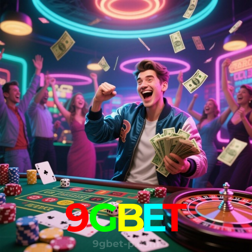 9GBET:Jogue slots, poker e aposte no futebol com grandes prêmios em jogo!